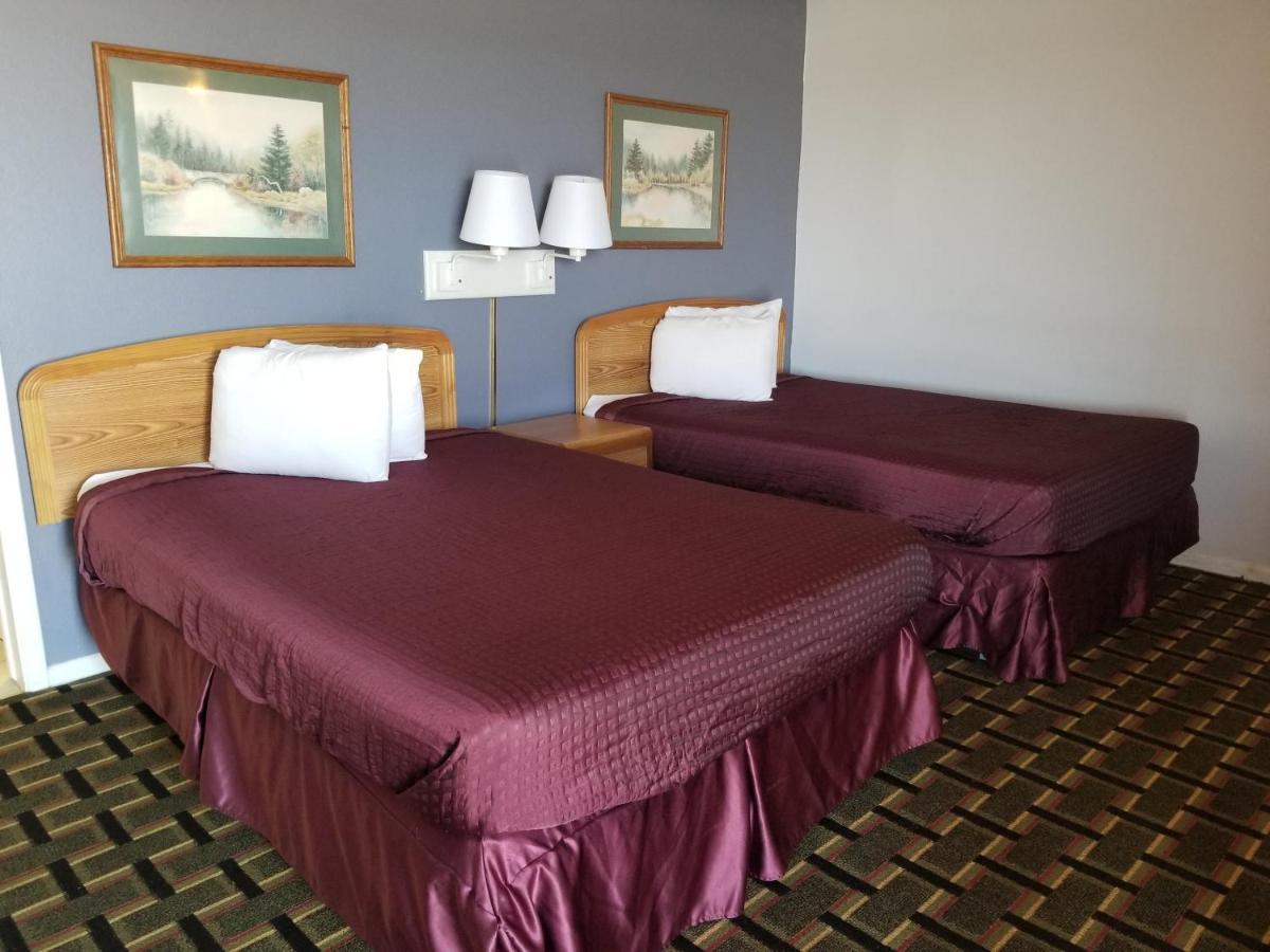 Americas Best Value Inn Belleville Exterior photo