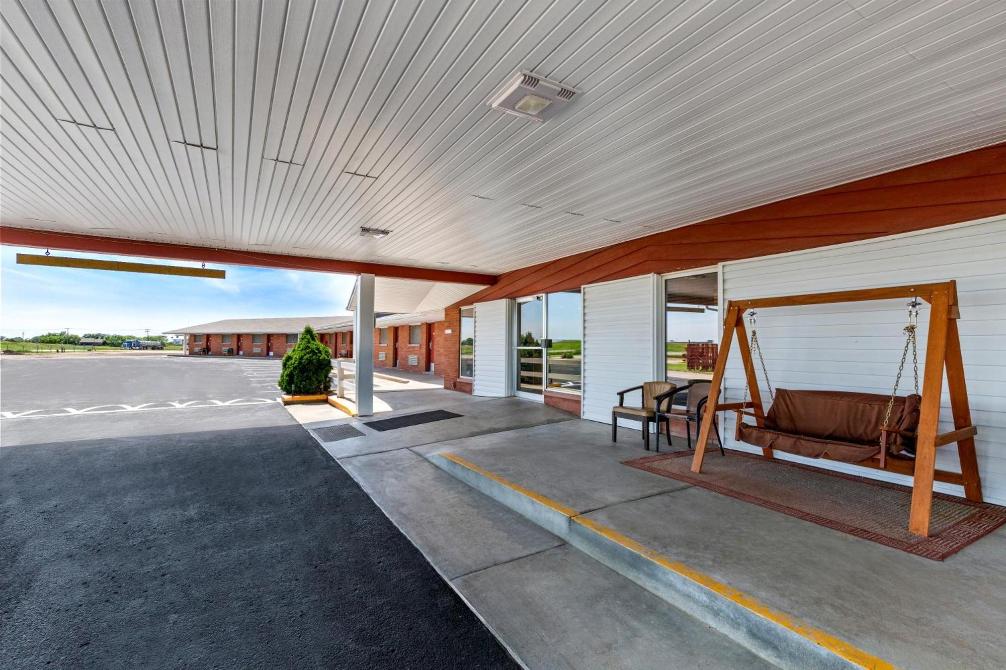 Americas Best Value Inn Belleville Exterior photo