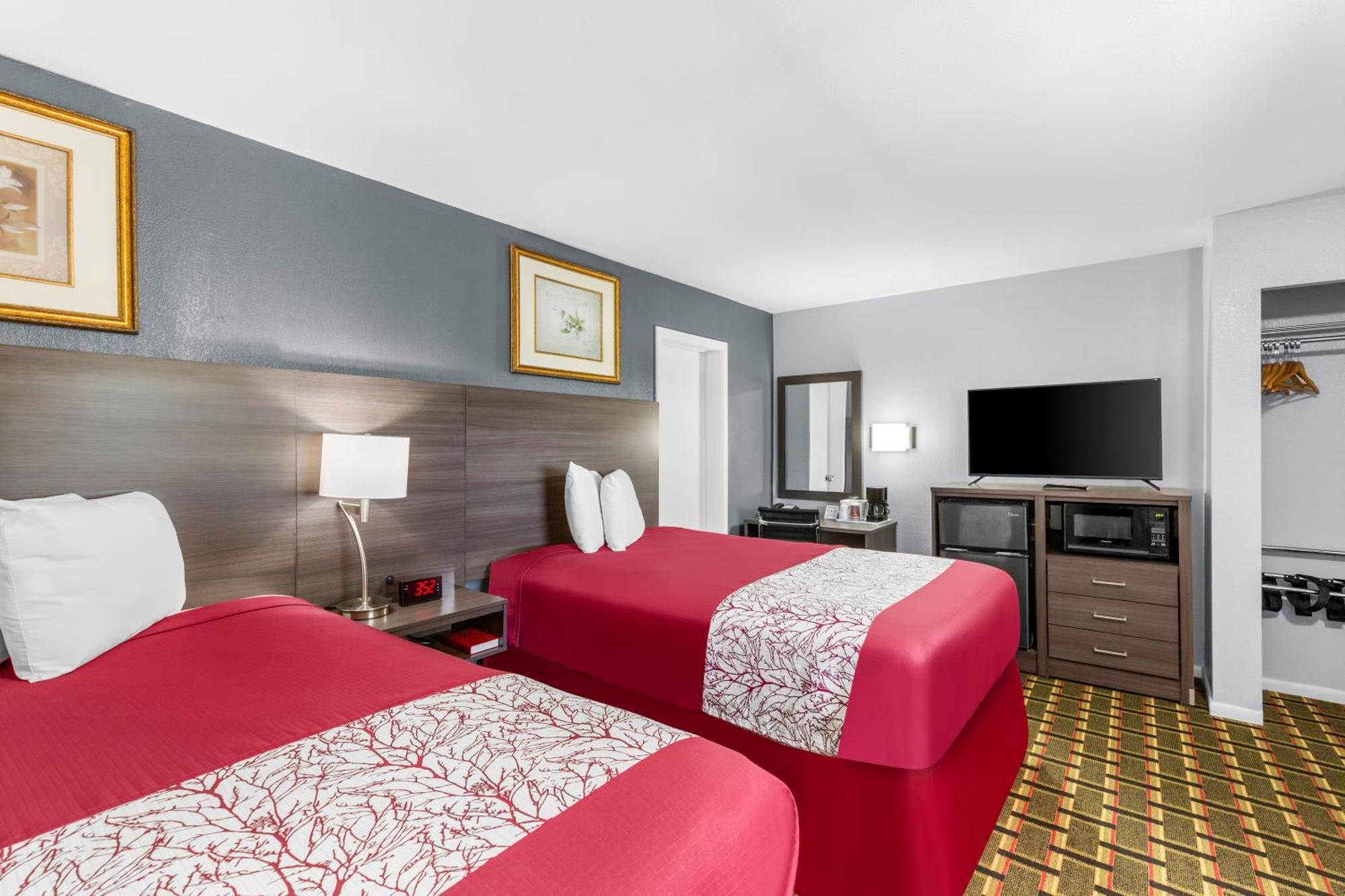 Americas Best Value Inn Belleville Exterior photo
