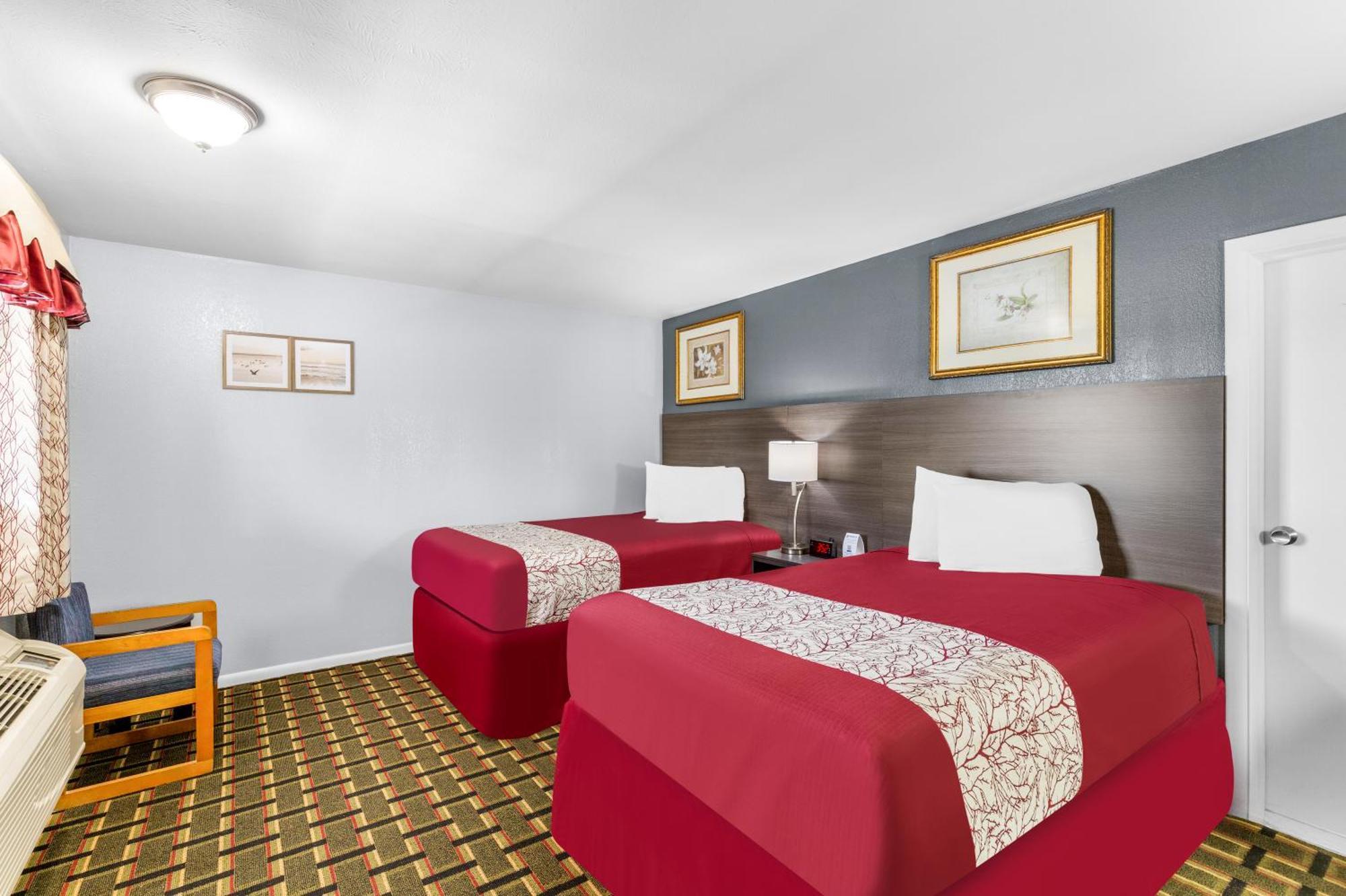 Americas Best Value Inn Belleville Exterior photo